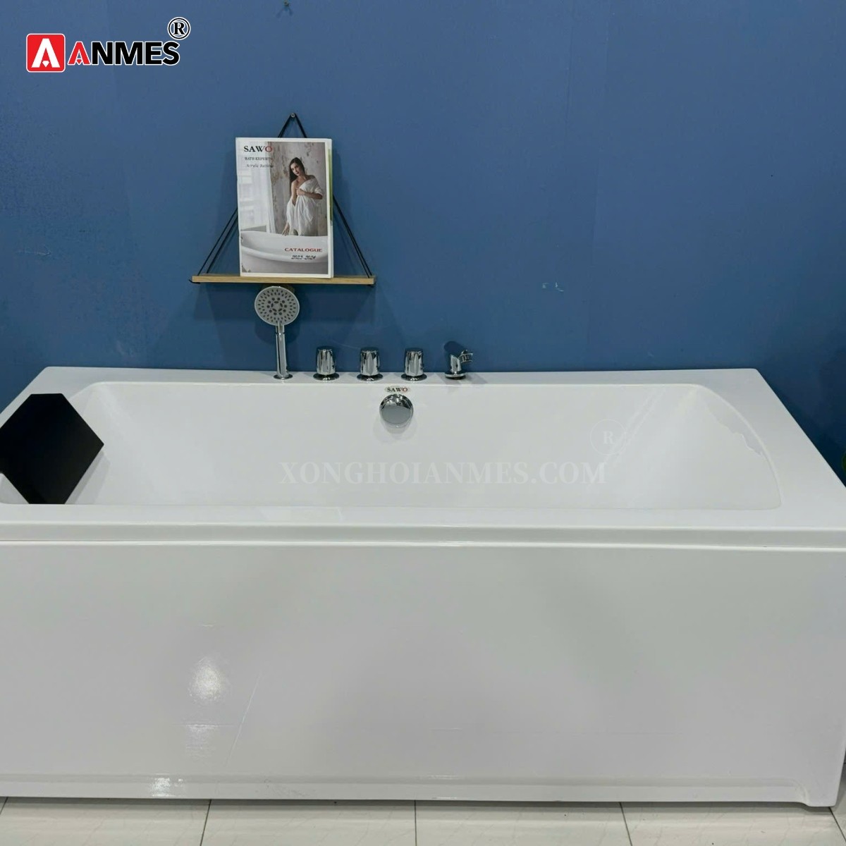 Bồn tắm ngâm AY4717B